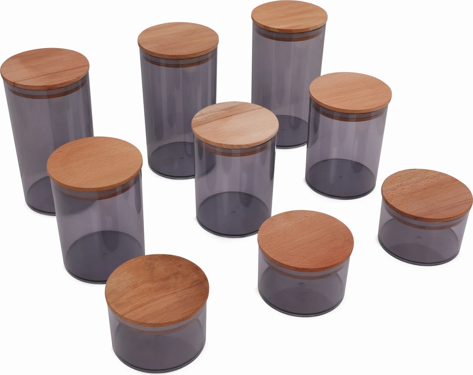 Set kuti për organizim (9 copë), Hermia Concept, ACJWL09C100804L