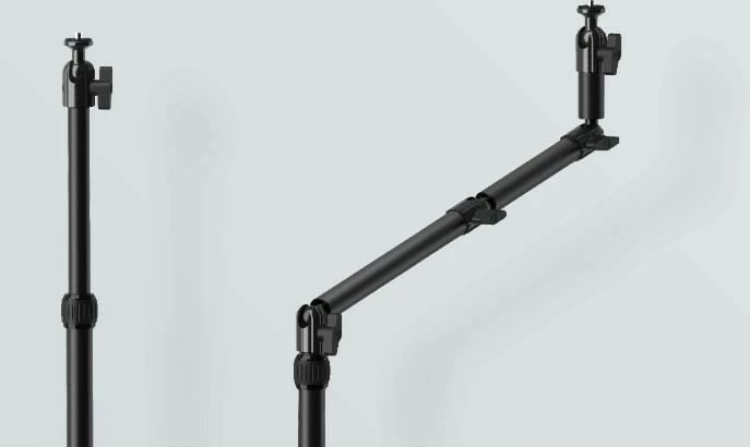 Monopod ELGATO Master Mount L, 55-125 cm, Çelik, i zi