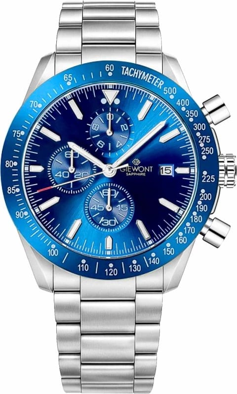 Orë dore për meshkuj Giewont, kaltër