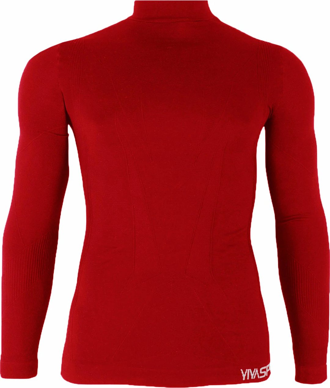 Maicë termike për meshkuj Vivasport, e kuqe