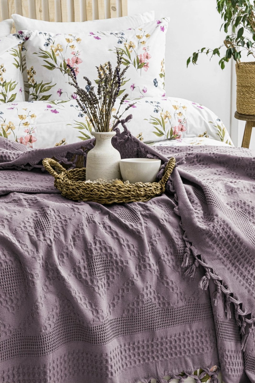 Set piké dopio L'essentiel, ngjyrë kumbulle