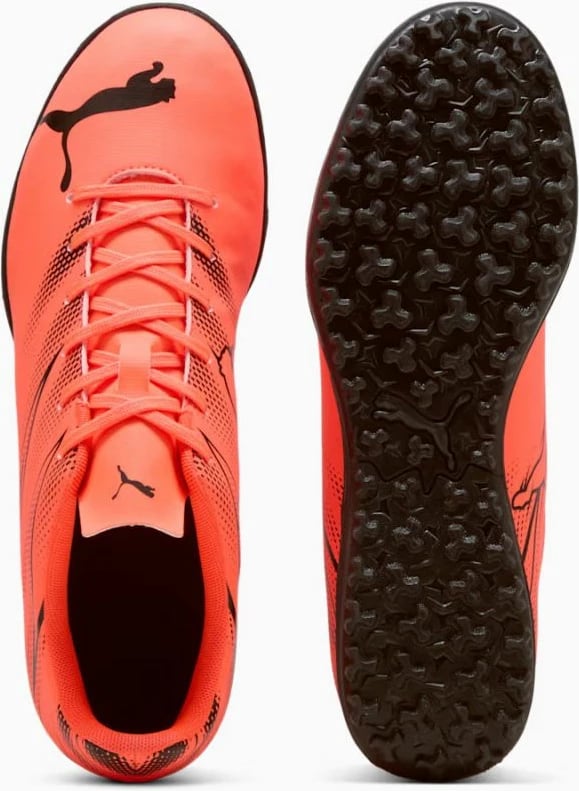 Atlete futbolli për meshkuj Puma, të kuqe