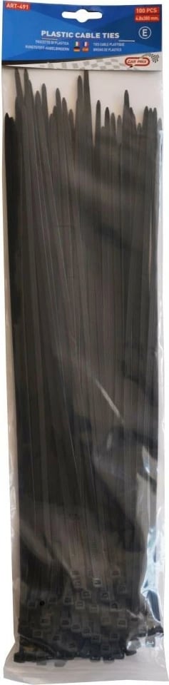 Lidhese Plastike 380x4.8mm Zeza