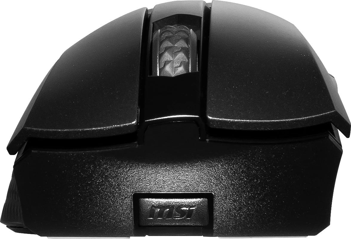 Maus MSI Clutch GM51 Lightweight wireless, 26000 DPI, i zi Maus MSI Clutch GM51 Lightweight wireless, 26000 DPI, i zi