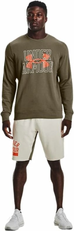 Duks pa kapuç Under Armour për meshkuj, jeshil