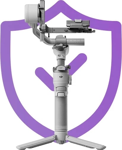 Shërbim sigurimi DJI Care Refresh për Ronin RS 4 Mini, 2 vjet