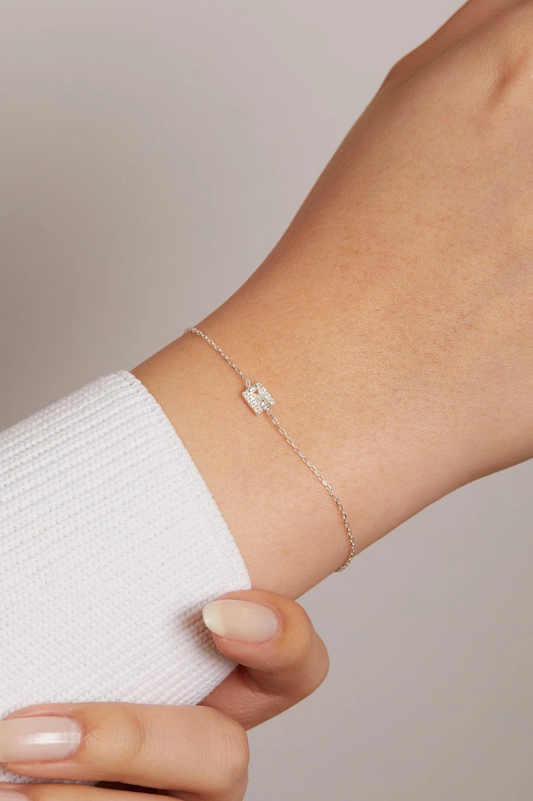 Byzylyk argjendi Elika Silver, ELKAB92209