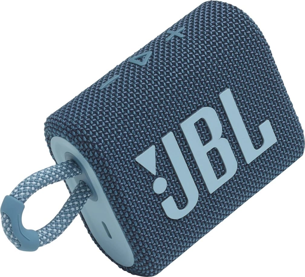 Altoparlant JBL GO 3, i kaltër