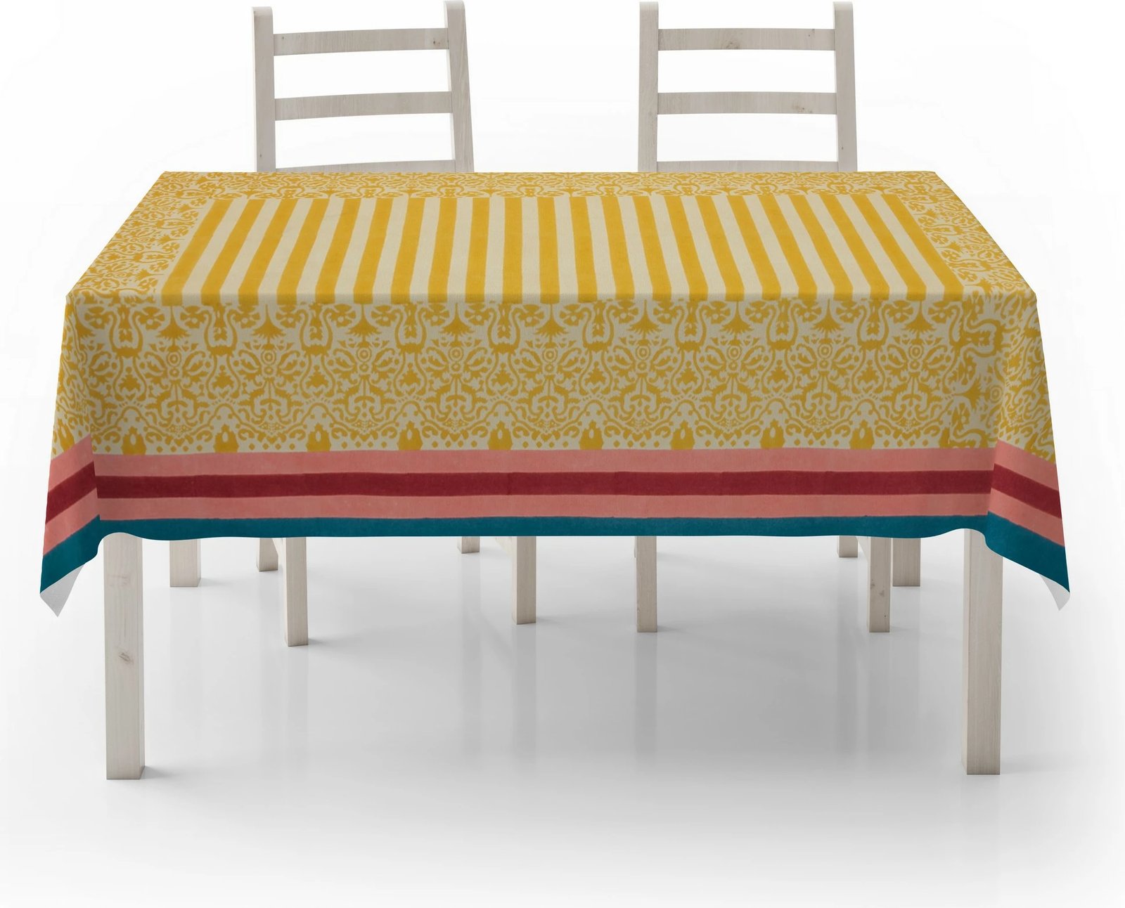 Mbulesë tavoline Hermia, Asr-tblclt25-13, 140x300 cm