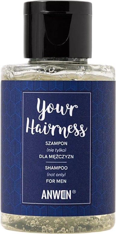 Shampon Anwen Your Hairness 50ml
