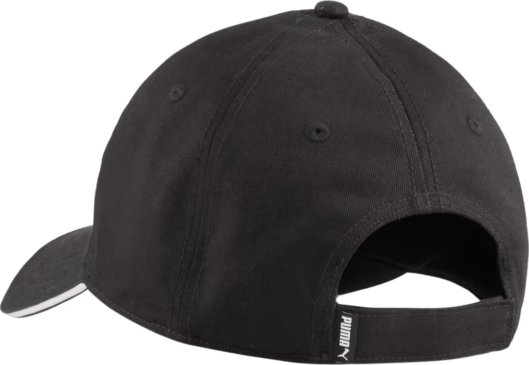 Kapelë bejsbolli Puma unisex, e zezë