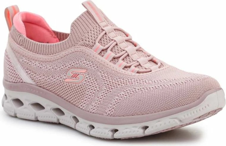 Atlete Skechers për femra, të kuqe