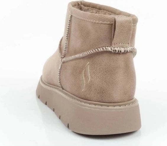 Çizme për femra Skechers, bezhë