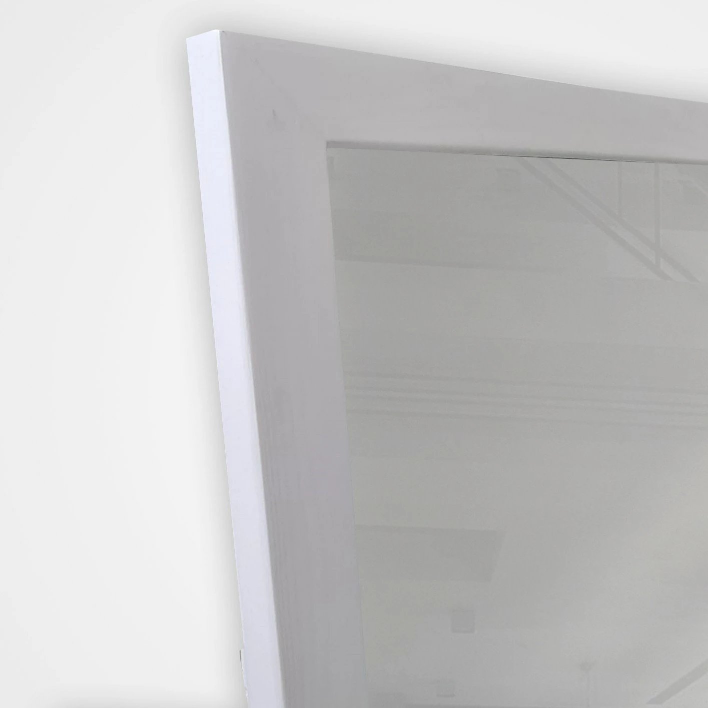 Pasqyrë Cheval Hanah Home, Cheval 145, e bardhë