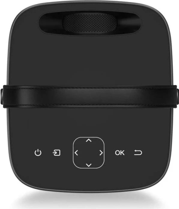 Projektori Overmax Multipic 3.6, me WiFi dhe HDMI