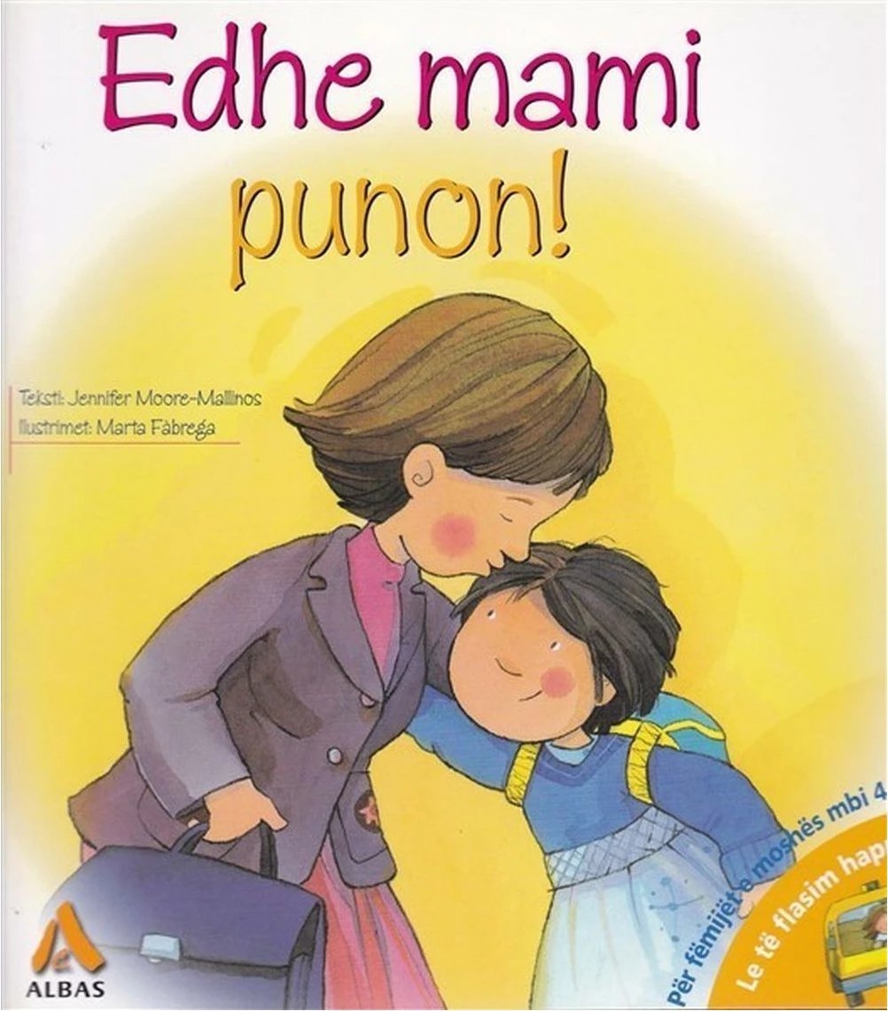 Edhe Mami Punon - Jennifer Moore