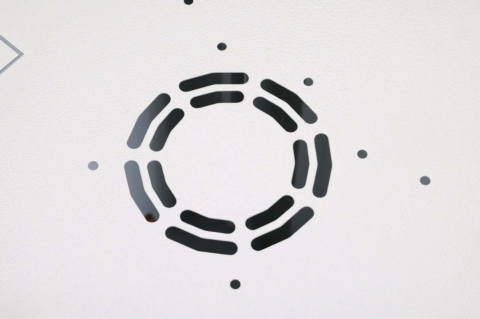 kabinet rrjeti muror Digitus DN-37108 Dynamic 19" 12U, 607×600×450 mm, x4 shina të rregullueshme, derë xhami, IP20, ngarkesë 60 kg, gri