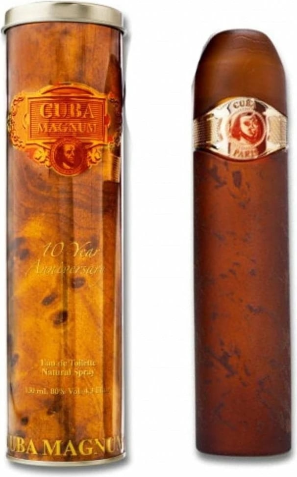 Eau de Toilette për meshkuj Cuba Original Magnum Red 130ml