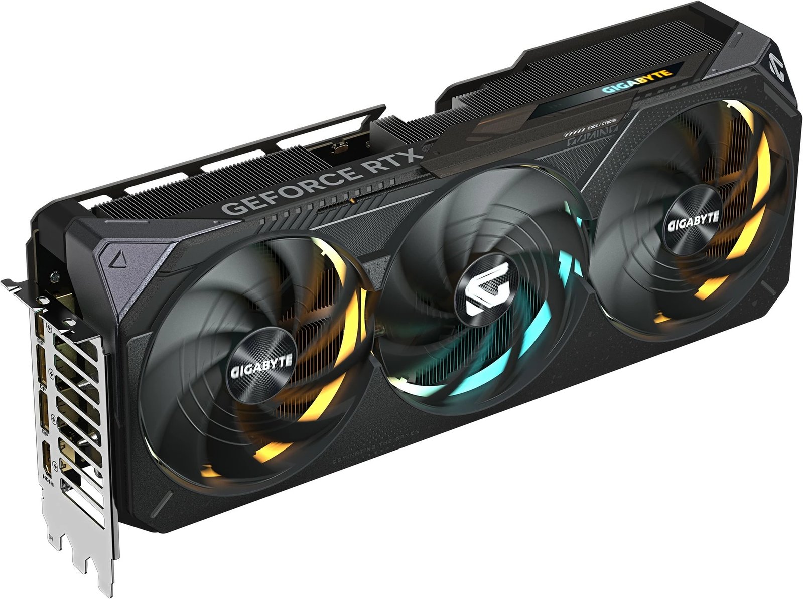 Kartelë grafike Gigabyte GeForce RTX 5080 GAMING OC 16G, 16GB GDDR7, PCI-E 5.0, Shumëngjyrëshe