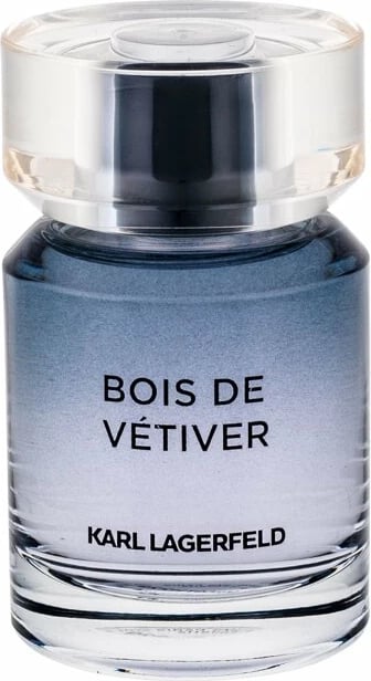 Eau de Toilette për meshkuj Karl Lagerfeld Les Parfums Matieres Bois De Vétiver 50ml