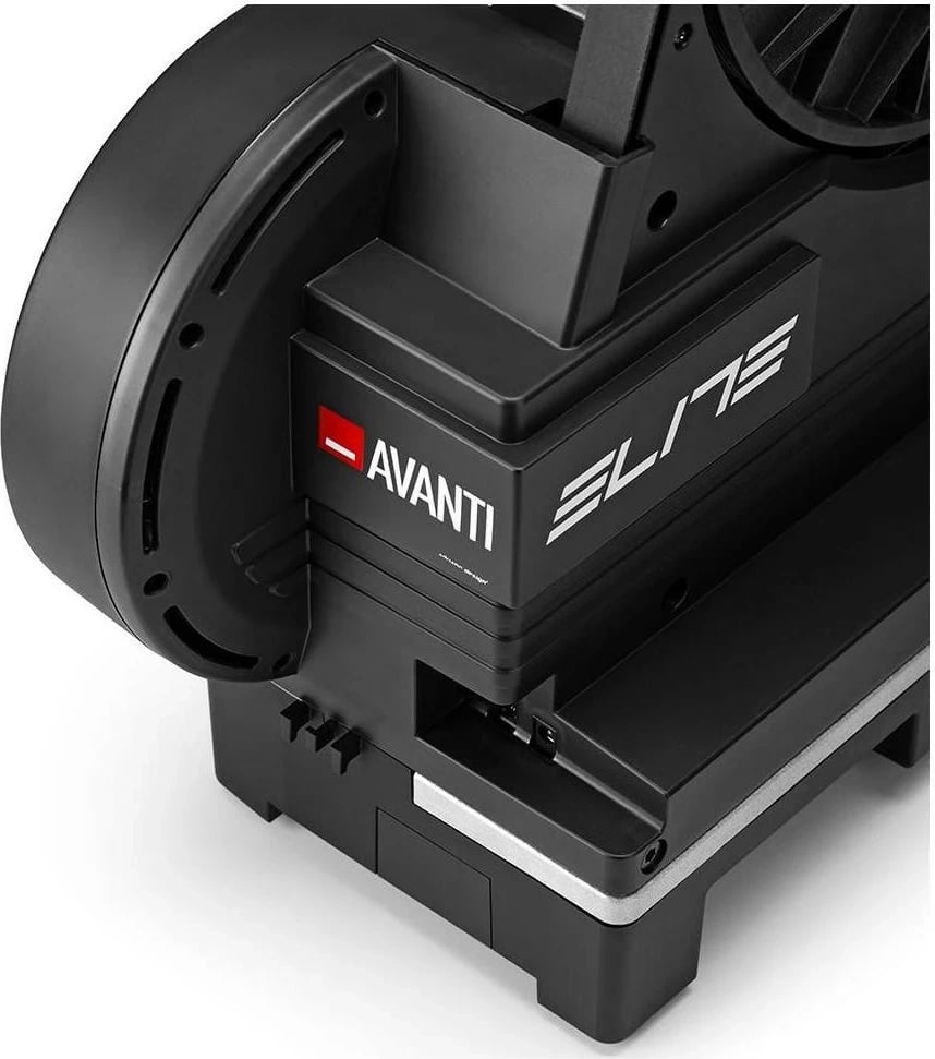 Trenažer Elite Avanti, elektromagnetik, lidhje Bluetooth, ANT+, Wi-Fi, ethernet