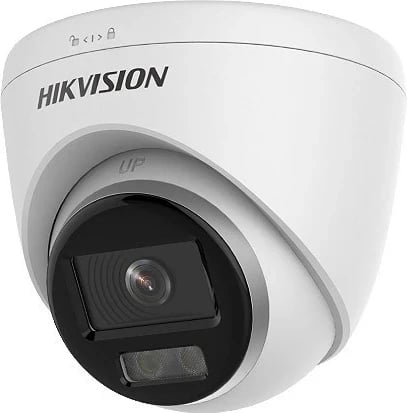 Kamerë sigurie Hikvision DS-2CD1327G0-L, IP, për jashtë, 2560 x 1440 px, Tavan/Mur, Bardhë