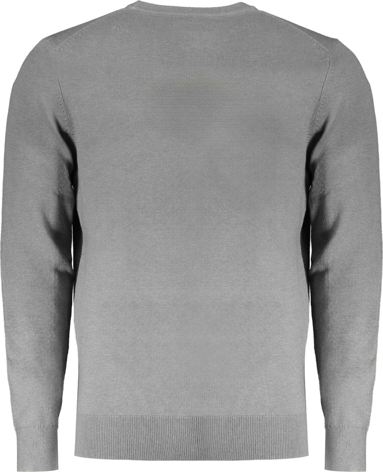 Maicë me mëngë të gjata NORWAY 1963 meshkuj, gri