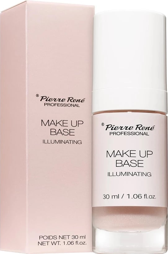 Makeup Base Pierre Rene Illuminating 30ml