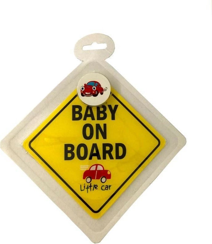 Shenja Baby On Board