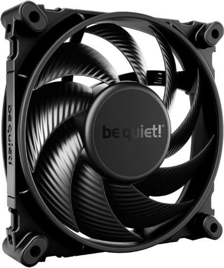 Ventilator kompjuteri be quiet! Silent Wings 4 120mm PWM H-S, BL094, i zi
