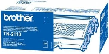 Toner Brother TN-2110 rendiment 1.5k i zi