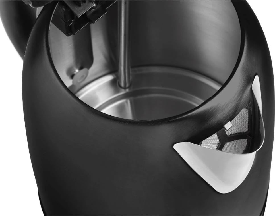Çajnik elektrik Concept RK3245, 1.7 L, Inox, i zi