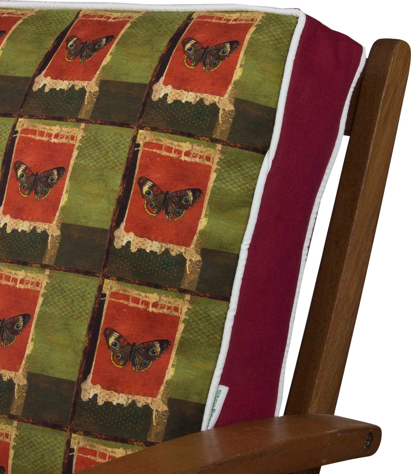 Jastëk Evila Originals, shumëngjyrësh, YM1129, 42x42cm