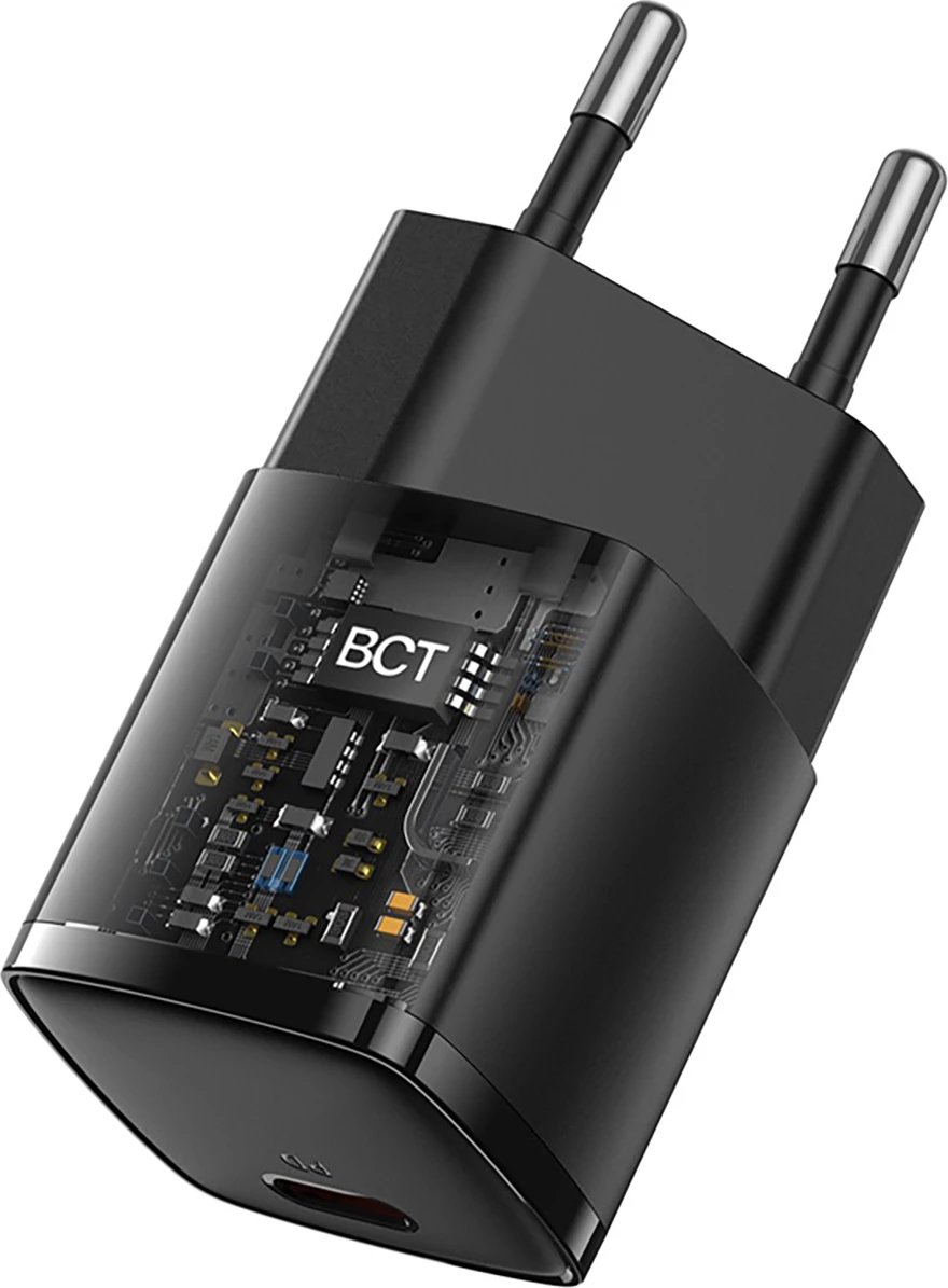 Karikues muri Baseus Cube Pro 30W, USB-C, i zi