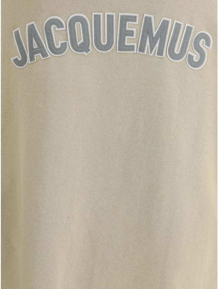 Xhemper për meshkuj Jacquemus, bezhë