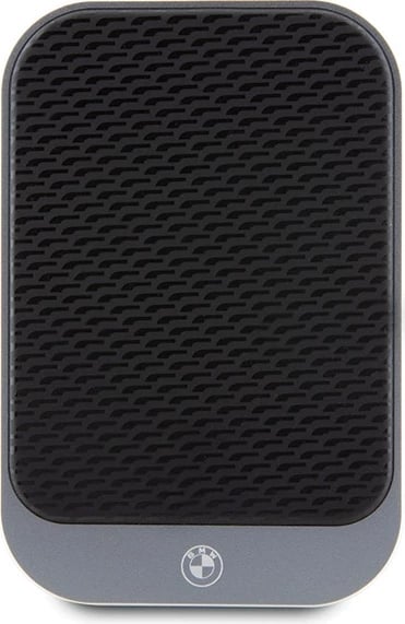 Mbajtës magnetik BMW BMMWCCDTPK MagSafe Signature Edition, 15W, për veturë, i zi