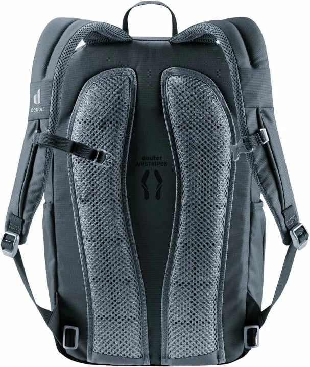 Çantë shpine Deuter, e zezë Çantë shpine Deuter, e zezë