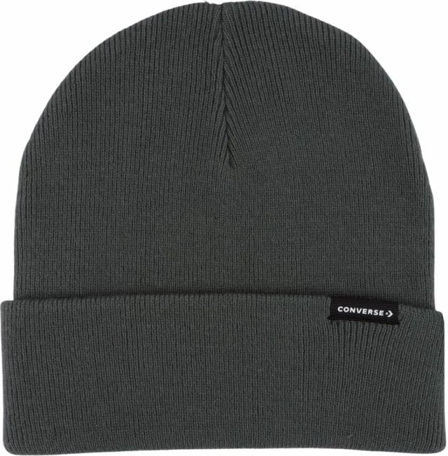 Kapelë Converse unisex, gri