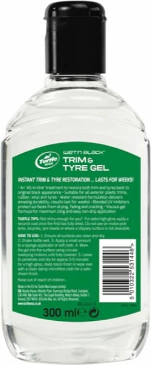 Gel Riparues Ngjyre Braniku &amp; Gome 300ml