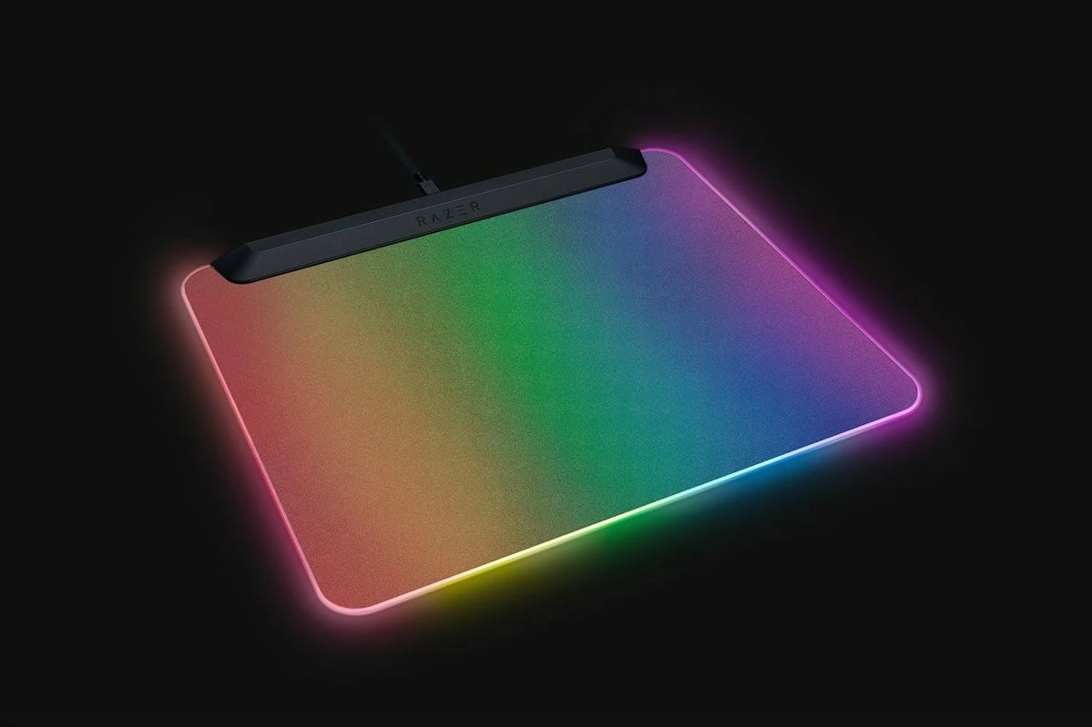 Mauspad Razer Firefly V2 Pro, RGB, i zi