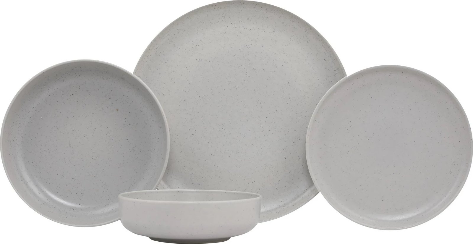 Set enësh për drekë (16 copë), Hermia, MOD16YS720159