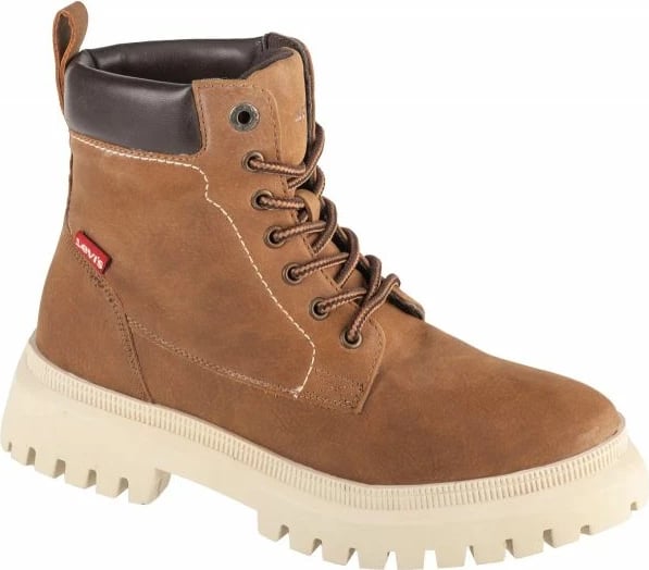 Atlete femra Levi's, kafe