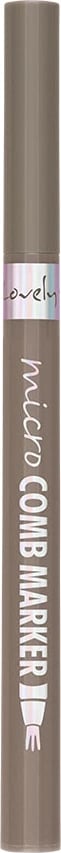 Marker për vetulla Lovely Micro Combo Marker Filling Eyebrow Tint 1 për femra, 1 copë