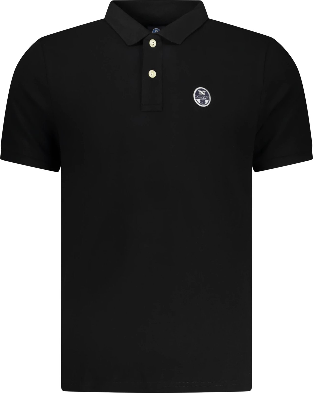 Maicë polo për meshkuj NORTH SAILS, e zezë