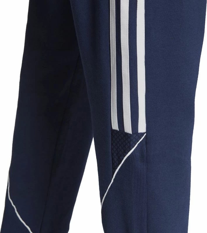 Pantallona sportive adidas për meshkuj, blu marin