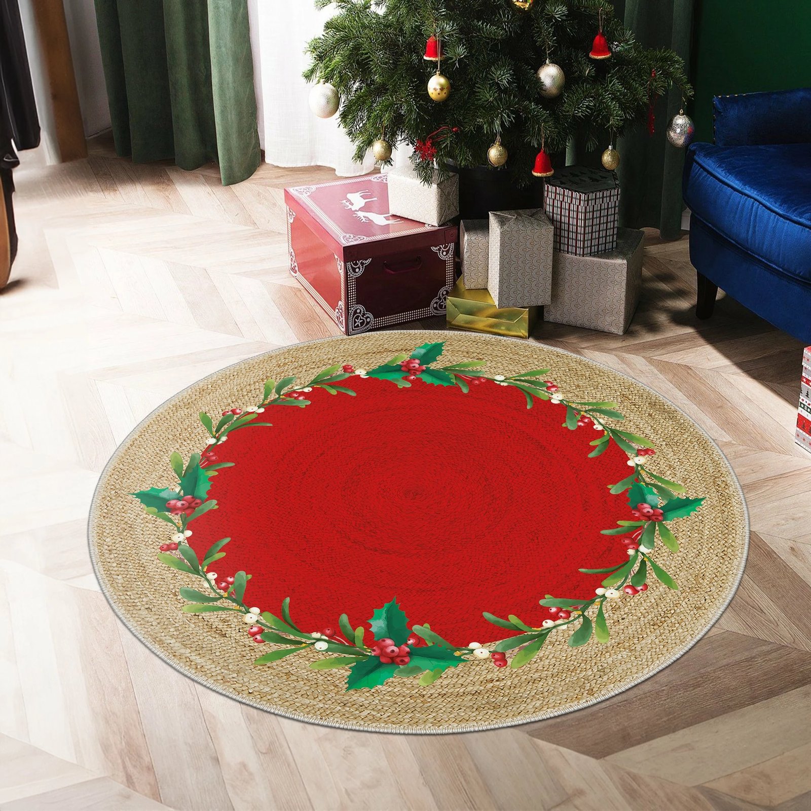 Qilim (70 x 70) Conceptum Hypnose, Woobtny0516