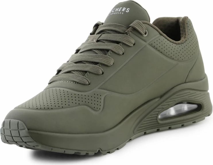 Këpucë Skechers për meshkuj, të gjelbra