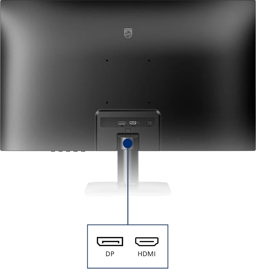 Monitor Philips 27E2N1500L/00, 27", Quad HD, LED, i zi