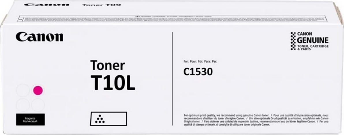 Toner Canon T10L 4803C001 5000 faqe standard Magenta