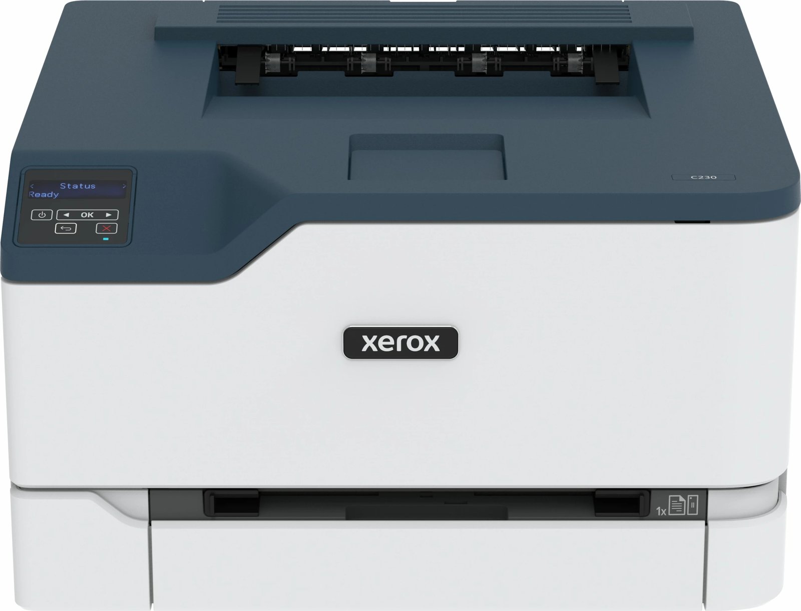 Printer lazer Xerox C230, 24 faqe/min, AirPrint, USB, LAN, WiFi, duplex